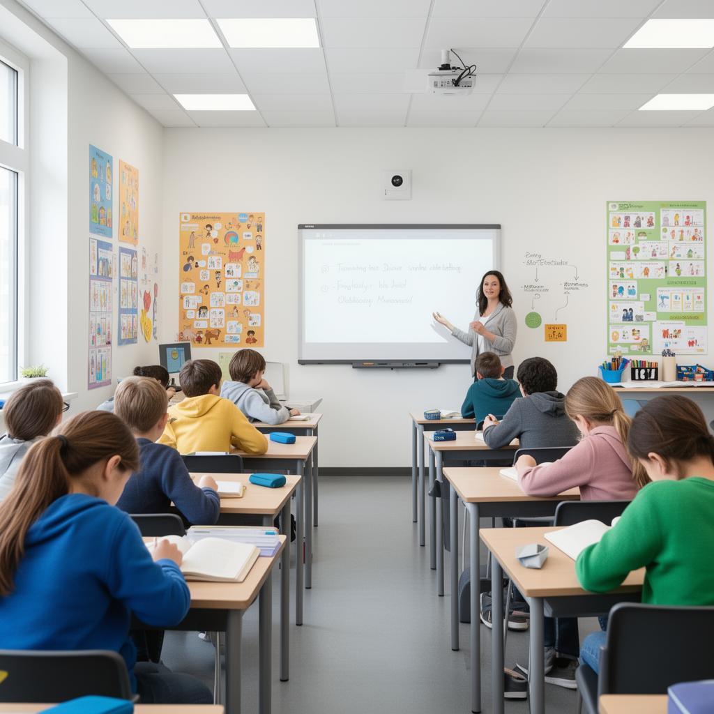 Первомайская СОШ