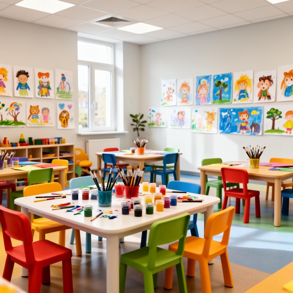 Эко-садик БУРАТИНО